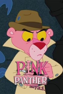 دانلود انیمیشن Pink Panther and Pals412857-873296157