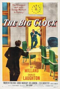 دانلود فیلم The Big Clock 1948411107-22475352