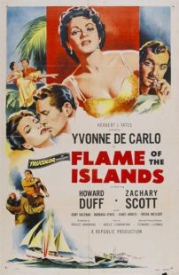 دانلود فیلم Flame of the Islands 1955415827-893091226