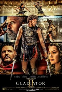 دانلود فیلم Gladiator II 2024414530-291145699