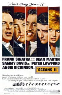 دانلود فیلم Ocean’s Eleven 1960415317-1714085982