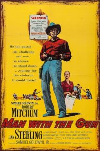 دانلود فیلم Man with the Gun 1955415237-2036157624