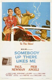 دانلود فیلم Somebody Up There Likes Me 1956415701-414673748