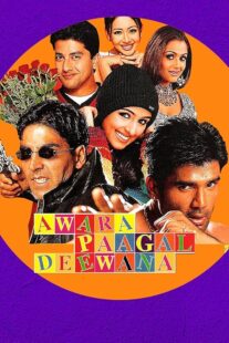 دانلود فیلم هندی Awara Paagal Deewana 2002414683-644349929