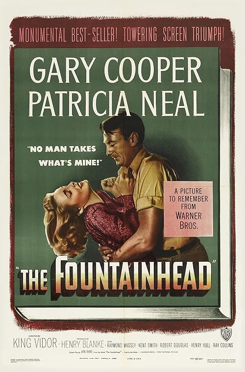 دانلود فیلم The Fountainhead 1949