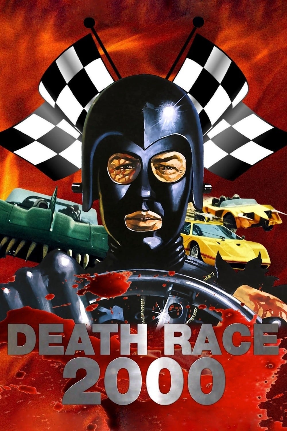 دانلود فیلم Death Race 2000 1975