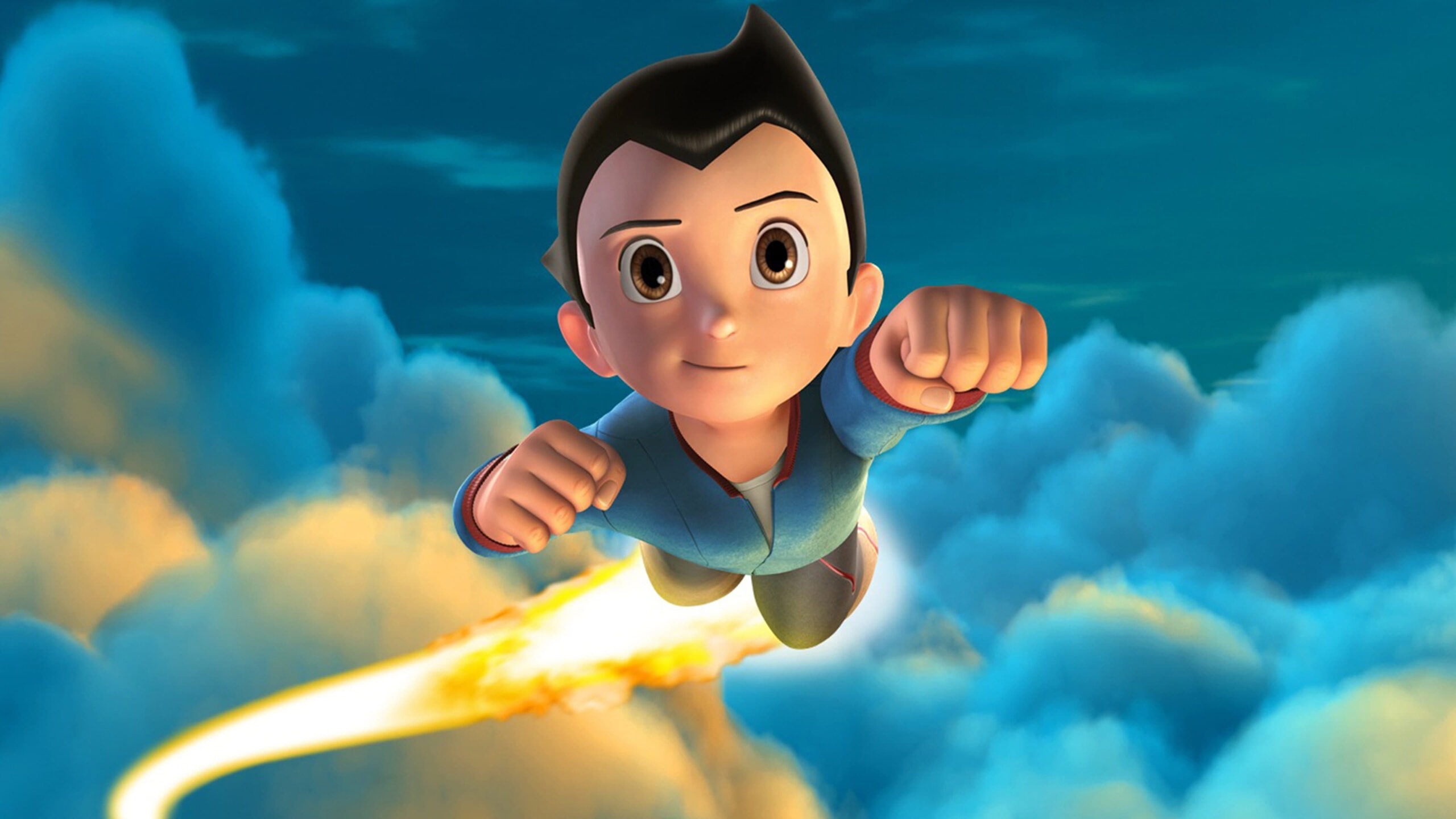 دانلود انیمیشن Astro Boy 2009