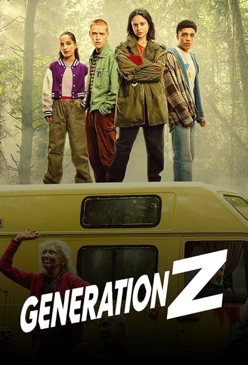 دانلود سریال Generation Z