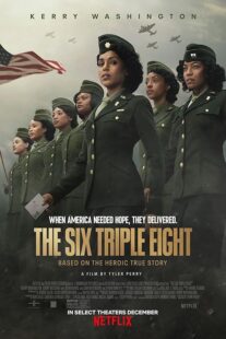 دانلود فیلم The Six Triple Eight 2024417839-30874079