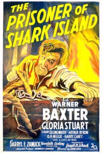 دانلود فیلم The Prisoner of Shark Island 1936416536-714526102