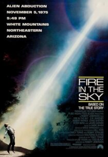 دانلود فیلم Fire in the Sky 1993416279-806444606