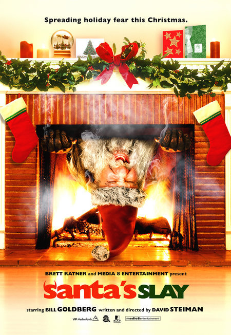 دانلود فیلم Santa’s Slay 2005