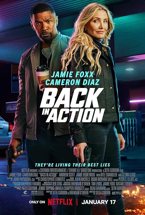 دانلود فیلم Back in Action 2025