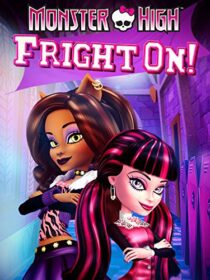 دانلود انیمیشن Monster High: Fright On 2011421036-1994515798