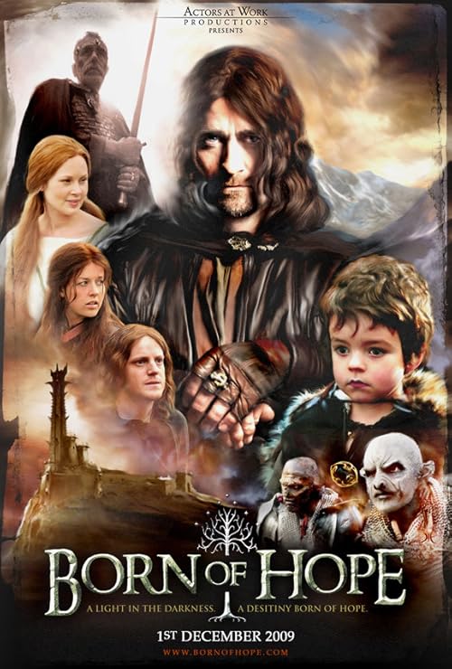 دانلود فیلم Born of Hope 2009