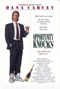 دانلود فیلم Opportunity Knocks 1990421226-1593970476