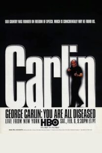 دانلود استندآپ کمدی George Carlin: You Are All Diseased 1999422058-1607810338