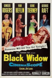 دانلود فیلم Black Widow 1954421189-1356976683