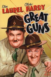 دانلود فیلم Great Guns 1941420483-1526073657