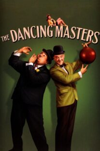 دانلود فیلم The Dancing Masters 1943420505-794124441