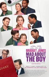 دانلود فیلم Bridget Jones: Mad About the Boy 2025424125-993015962