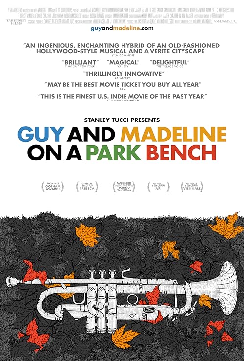 دانلود فیلم Guy and Madeline on a Park Bench 2009