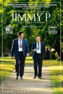 دانلود فیلم Jimmy P: Psychotherapy of a Plains Indian 2013424089-1459965186