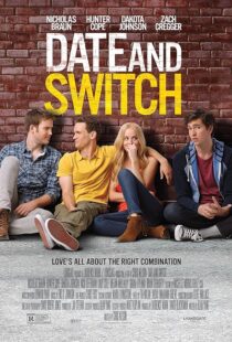 دانلود فیلم Date and Switch 2014423318-76838303