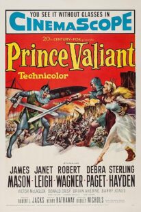 دانلود فیلم Prince Valiant 1954424649-42571597