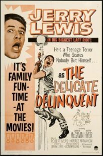 دانلود فیلم The Delicate Delinquent 1957422627-1208909100