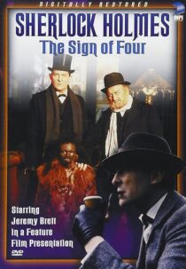 دانلود فیلم The Sign of Four 1987423868-2074706496