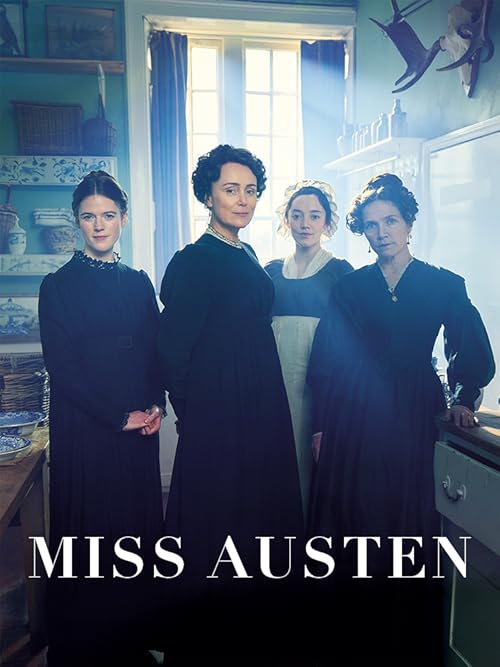 دانلود سریال Miss Austen