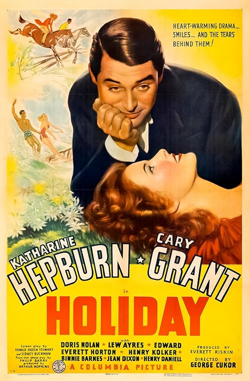 دانلود فیلم Holiday 1938