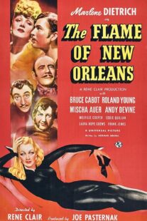 دانلود فیلم The Flame of New Orleans 1941422617-1476786723