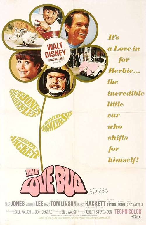 دانلود فیلم The Love Bug 1969