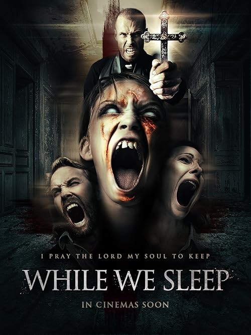 دانلود فیلم While We Sleep 2021