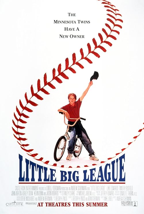 دانلود فیلم Little Big League 1994