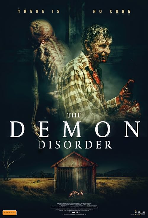 دانلود فیلم The Demon Disorder 2024