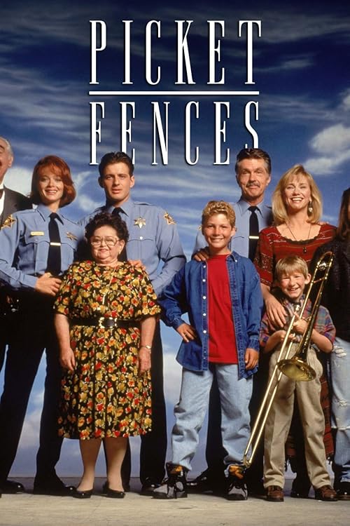 دانلود سریال Picket Fences