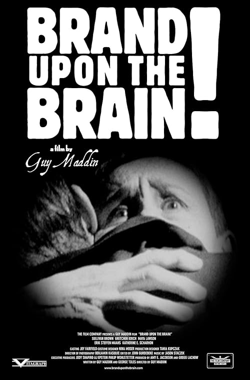 دانلود فیلم Brand Upon the Brain! 2006