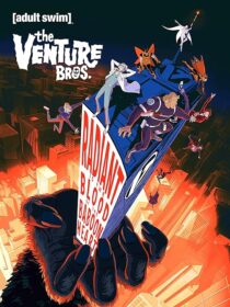 دانلود انیمیشن The Venture Bros.: Radiant Is the Blood of the Baboon Heart 2023424994-572404562