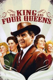 دانلود فیلم The King and Four Queens 1956422659-1150809639