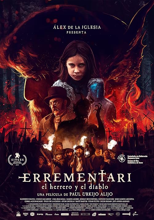 دانلود فیلم Errementari 2017