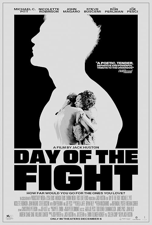 دانلود فیلم Day of the Fight 2023