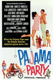 دانلود فیلم Pajama Party 1964426643-1491102118