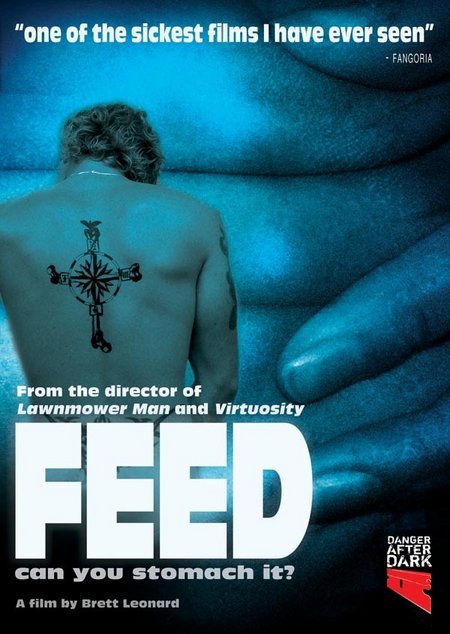 دانلود فیلم Feed 2005