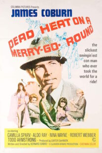 دانلود فیلم Dead Heat on a Merry-Go-Round 1966426794-1507321218