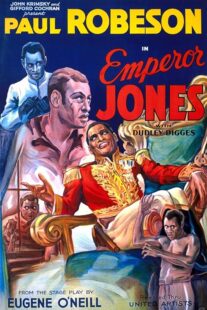 دانلود فیلم The Emperor Jones 1933426673-2022094599