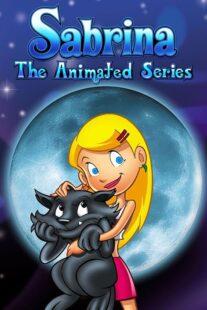 دانلود انیمیشن Sabrina: The Animated Series426713-586150951