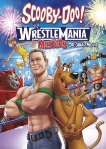 دانلود انیمیشن Scooby-Doo! WrestleMania Mystery 2014426374-1011378862